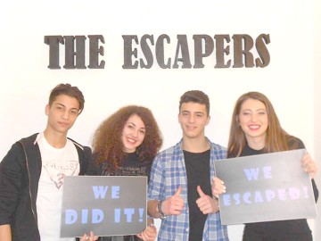 Concept nou în Constanţa: „escape room”, trend printre tineri